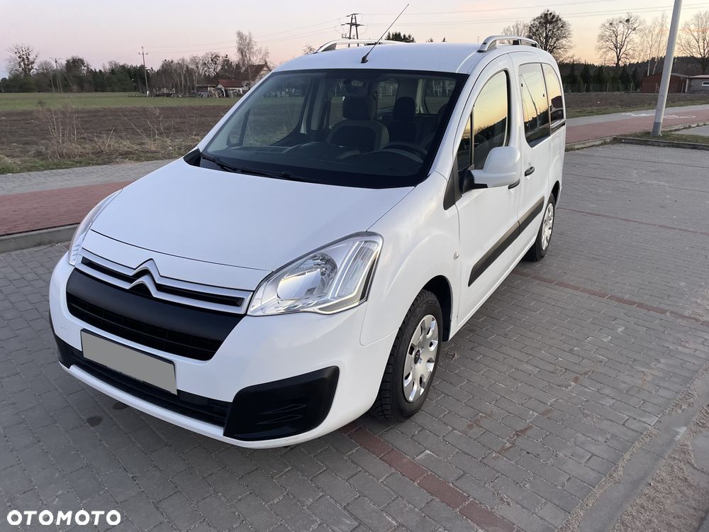 Citroën Berlingo - 22