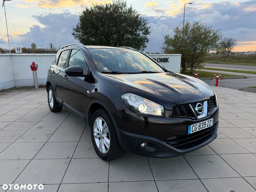 Nissan Qashqai 1.5 dCi Tekna+ - 7