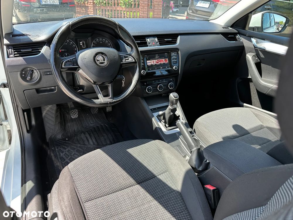 Skoda Octavia - 7