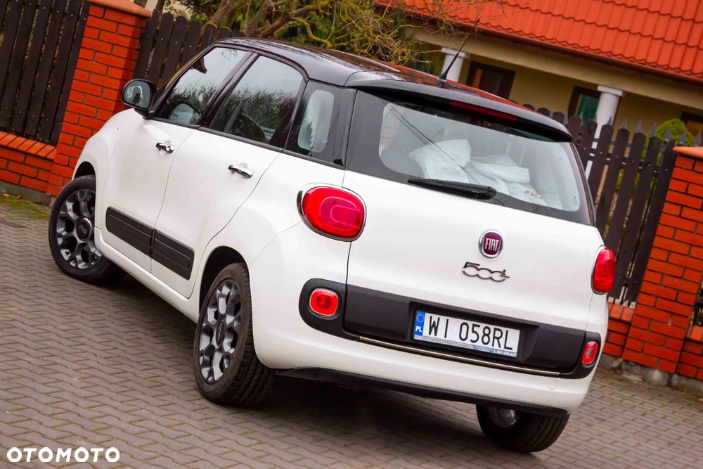 Fiat 500L 1.4 16V S-Design - 7