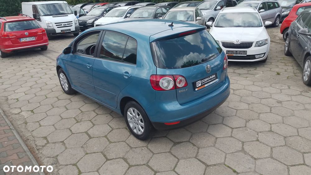 Volkswagen Golf Plus 1.9 TDI DPF DSG Comfortline - 34