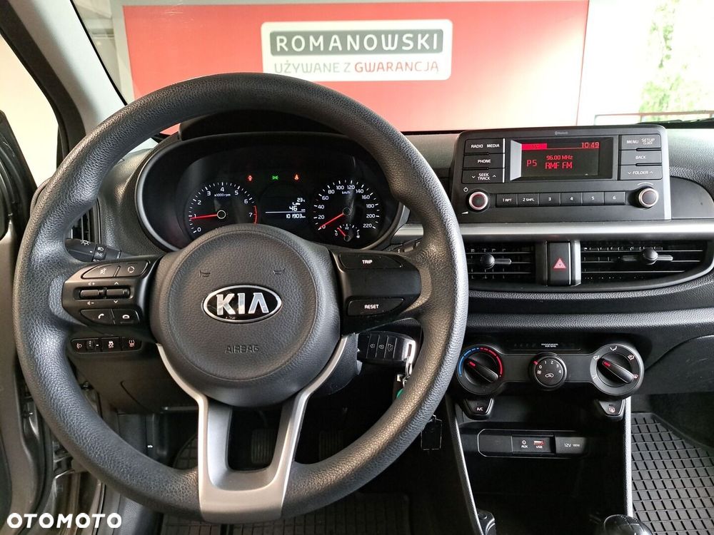 Kia Picanto 1.0 M - 19