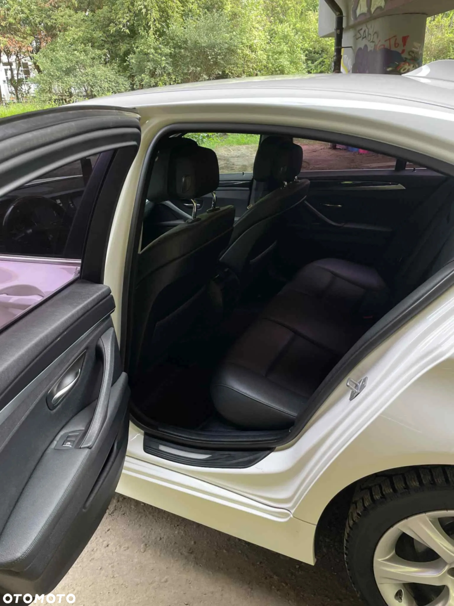 BMW Seria 5 - 7