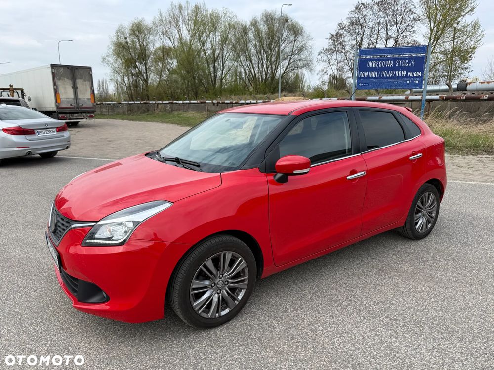 Suzuki Baleno 1.0 Boosterjet Comfort - 1
