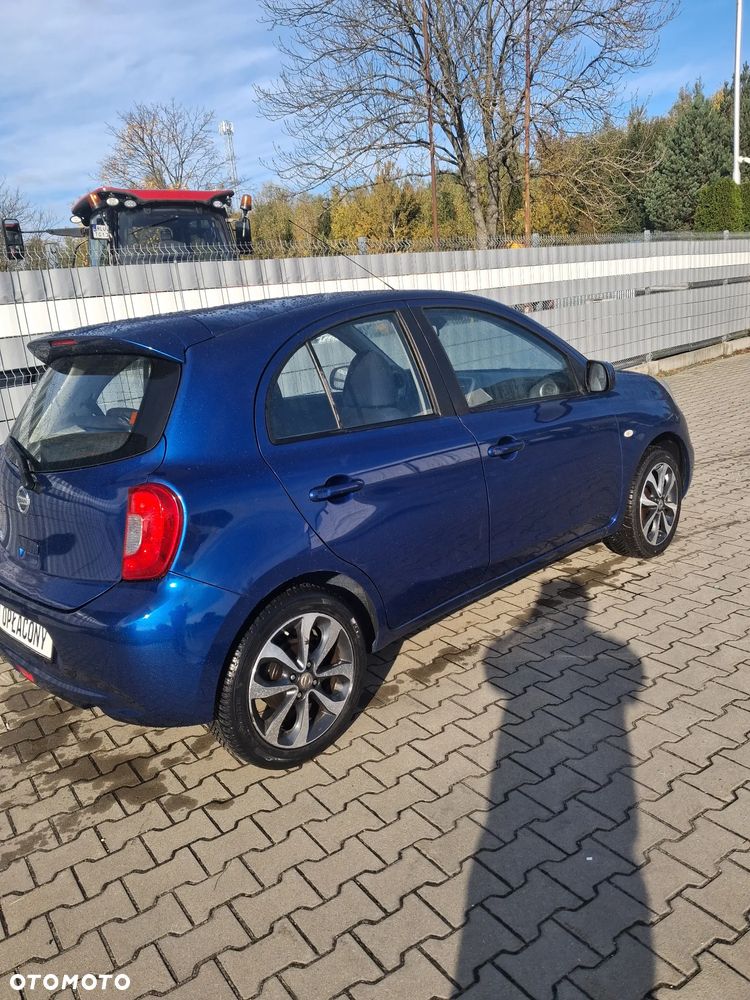 Nissan Micra 2015 photo 2