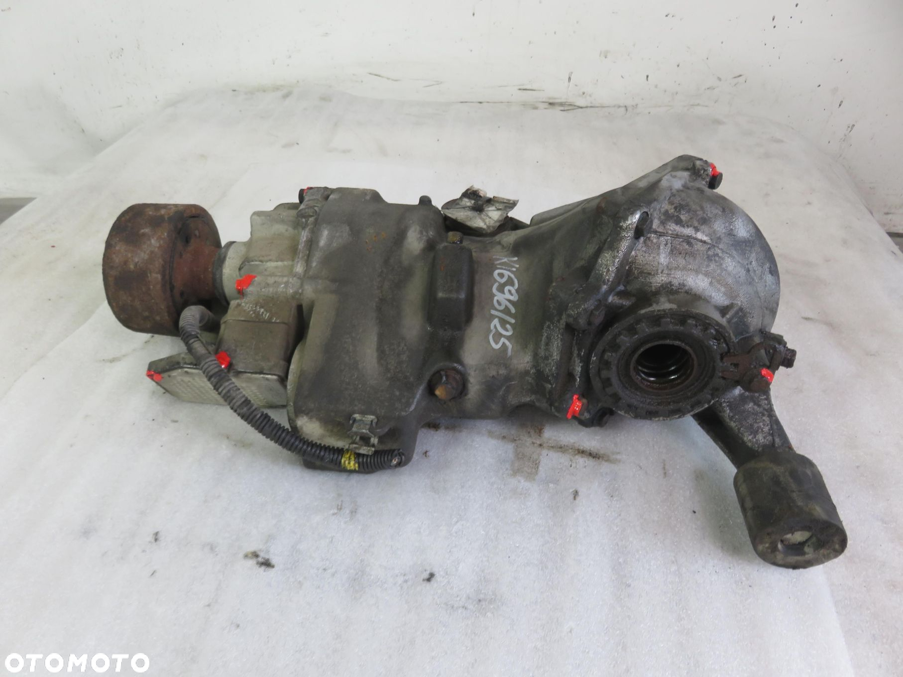 DYFER VOLVO V70 II SW(285) 2.5 T AWD - B 5254 T2 P8653553 - 3