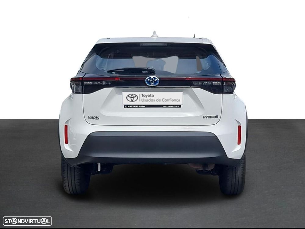 Toyota Yaris Cross 1.5 HDF Comfort - 5