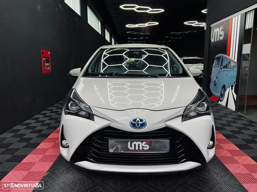 Toyota Yaris 1.5 HSD Comfort - 3