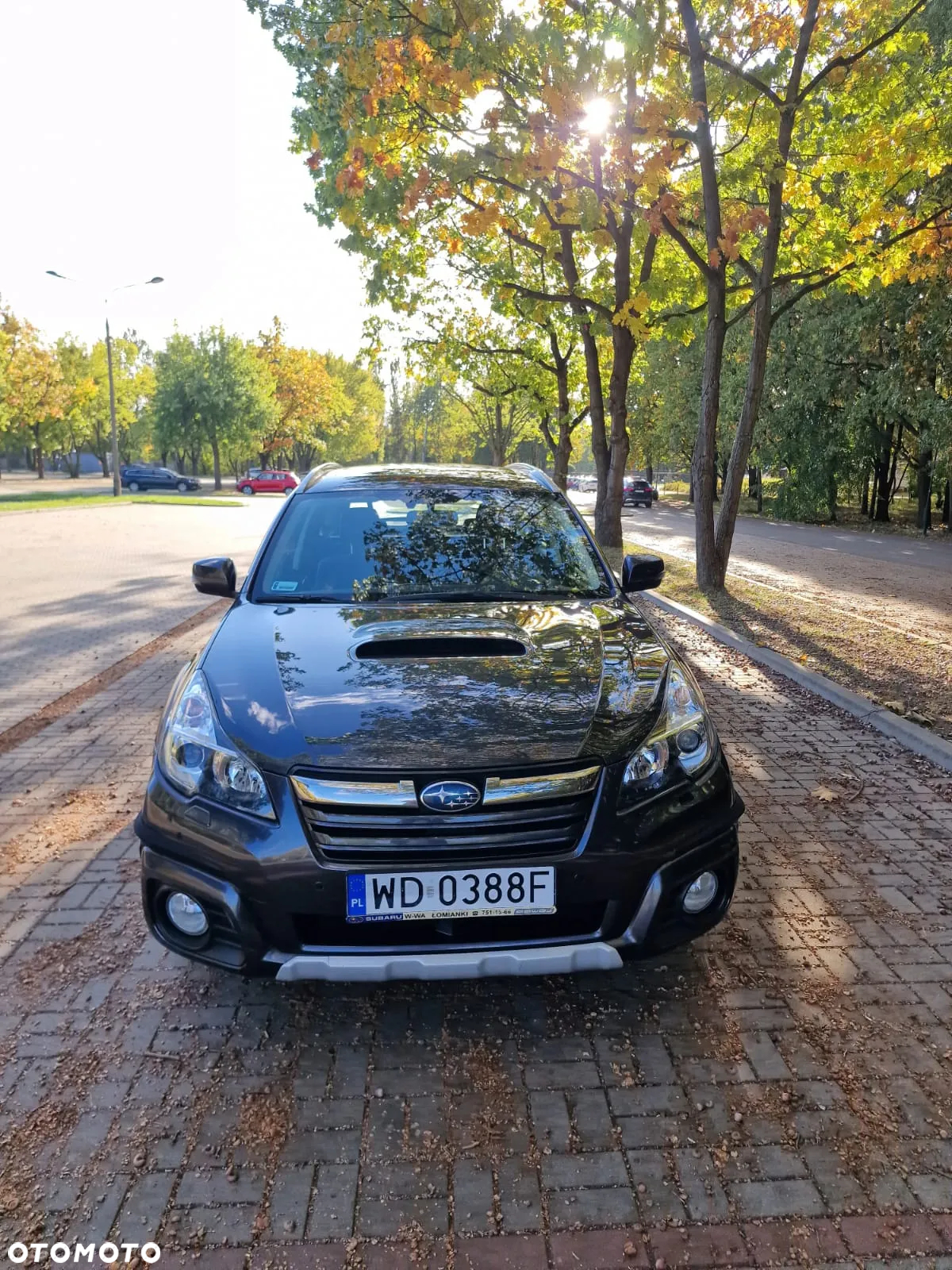 Subaru Outback - 3