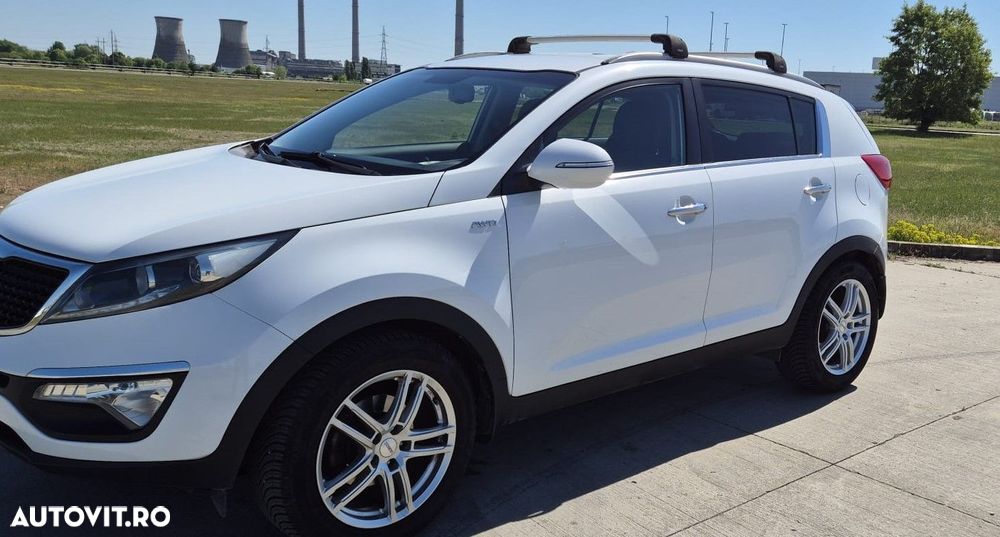 Kia Sportage - 3