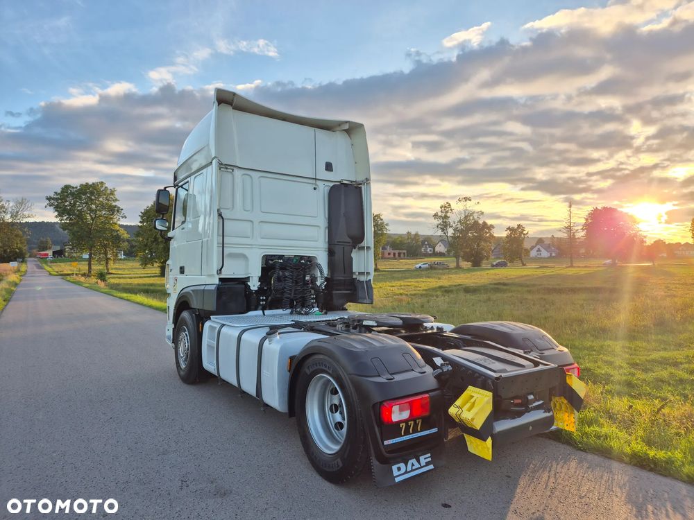 DAF XF 480 SSC TOP STANDARD / DUŻE KOTŁY / z Polski / jeden właściciel super zadbane SERWISOWANE - 5