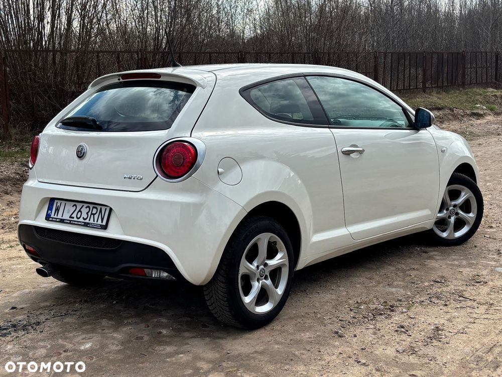 Alfa Romeo Mito 1.4 Distinctive EU6 - 9