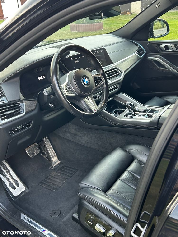 BMW X6 - 8