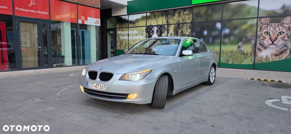 BMW Seria 5 520d - 4