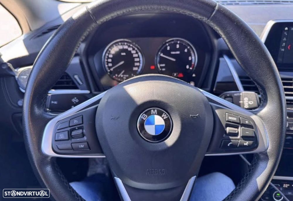 BMW 216 Gran Tourer d 7L Line Luxury Auto - 2