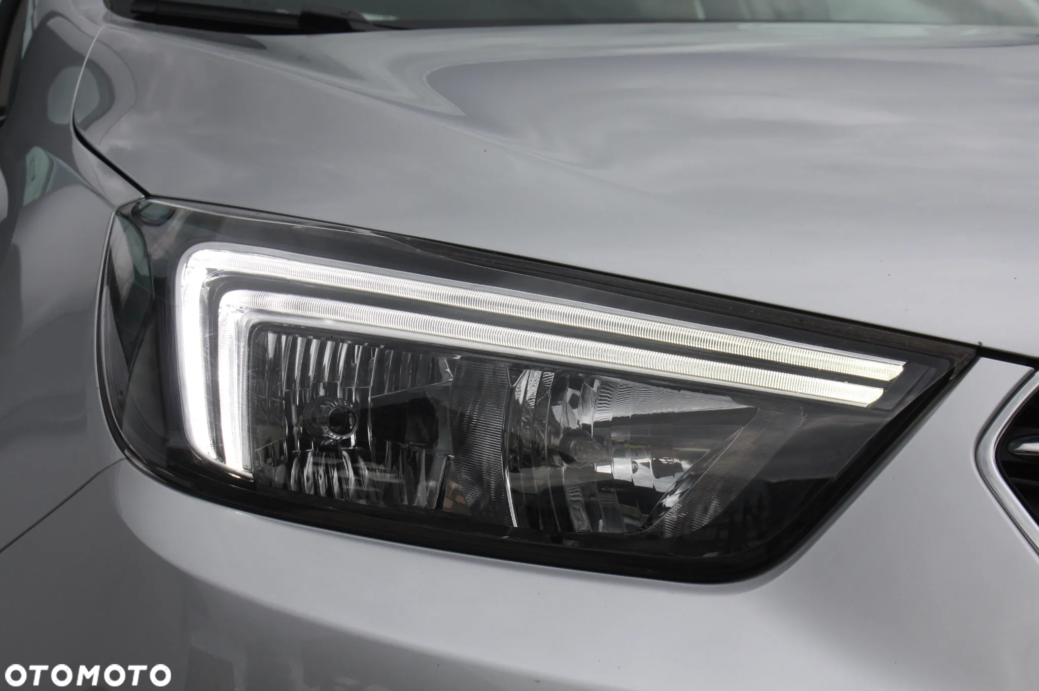 Opel Mokka X 1.6 CDTI Design Line S&S - 28