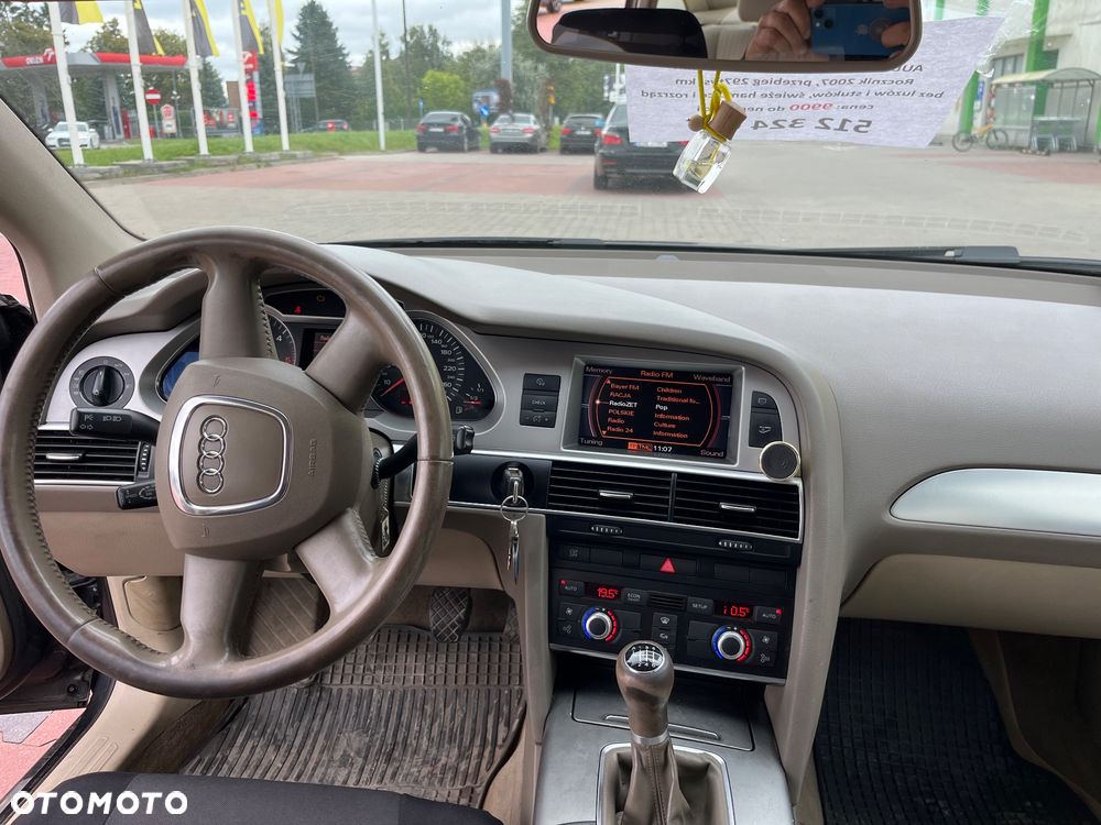 Audi A6 Limousine 2.0 TDIe - 11