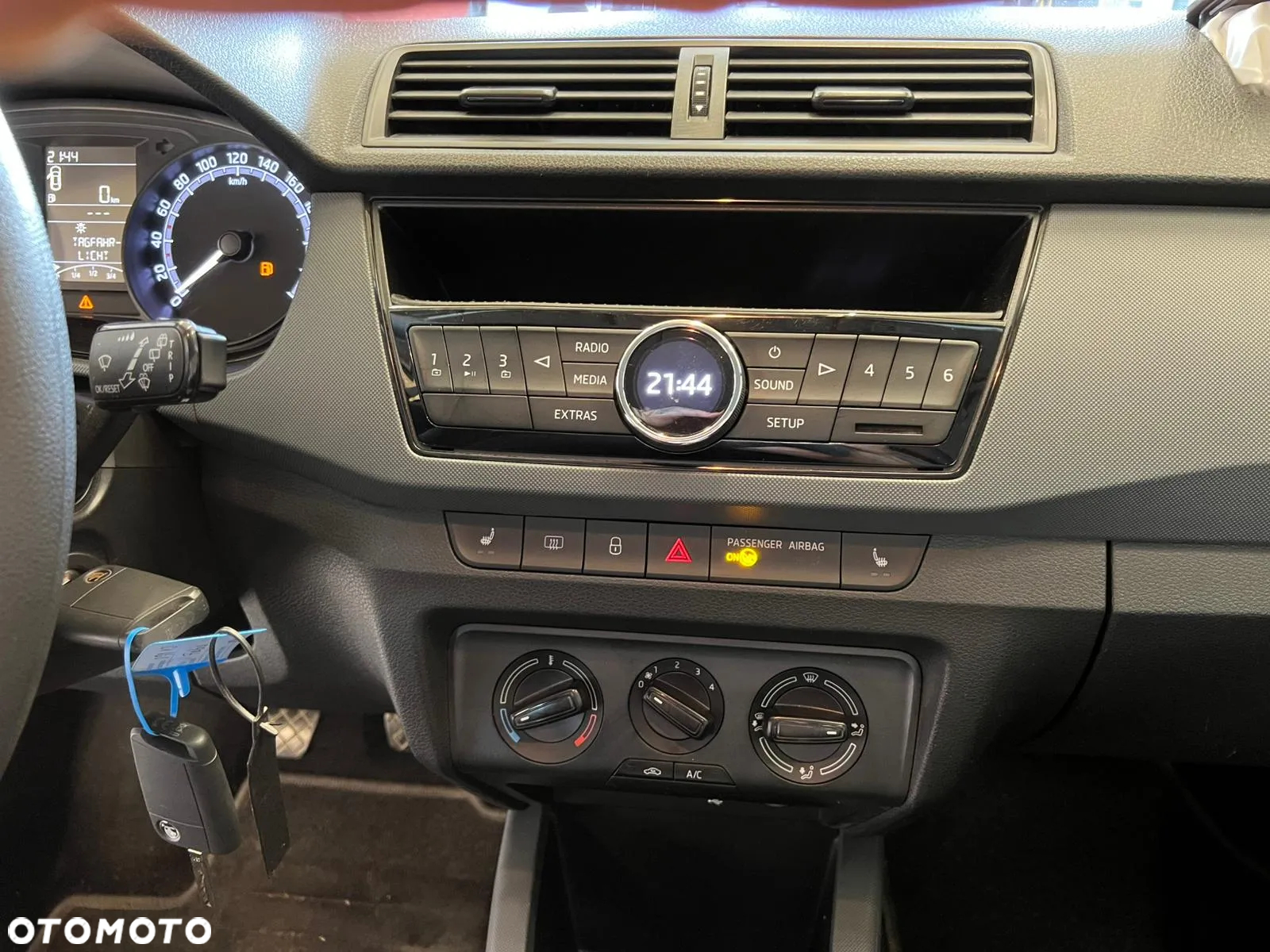 Skoda Fabia 1.0 MPI Active - 9