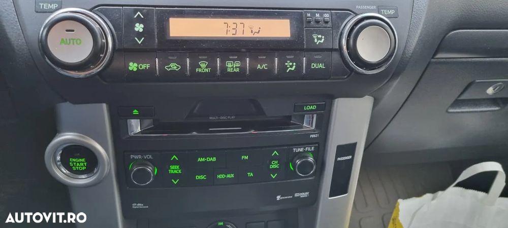 Toyota Land Cruiser 3.0 D-4D Automatik Executive - 15