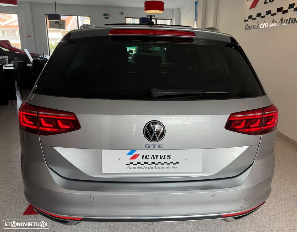 VW Passat 1.4 TSI GTE+ Plug-in - 6