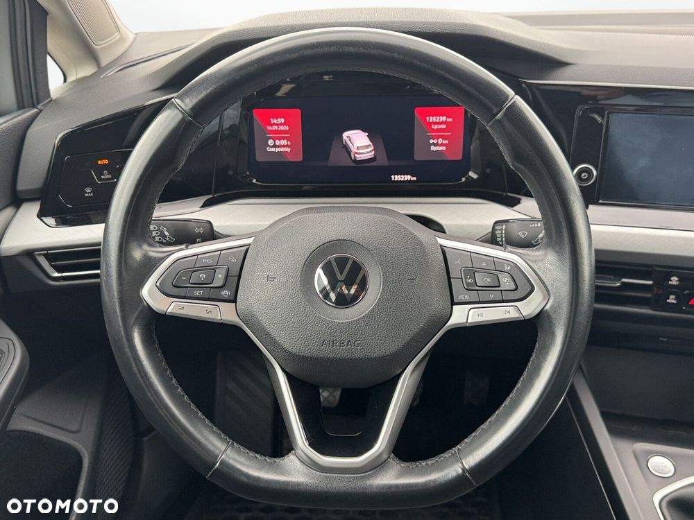 Volkswagen Golf 2.0 TDI Life - 12