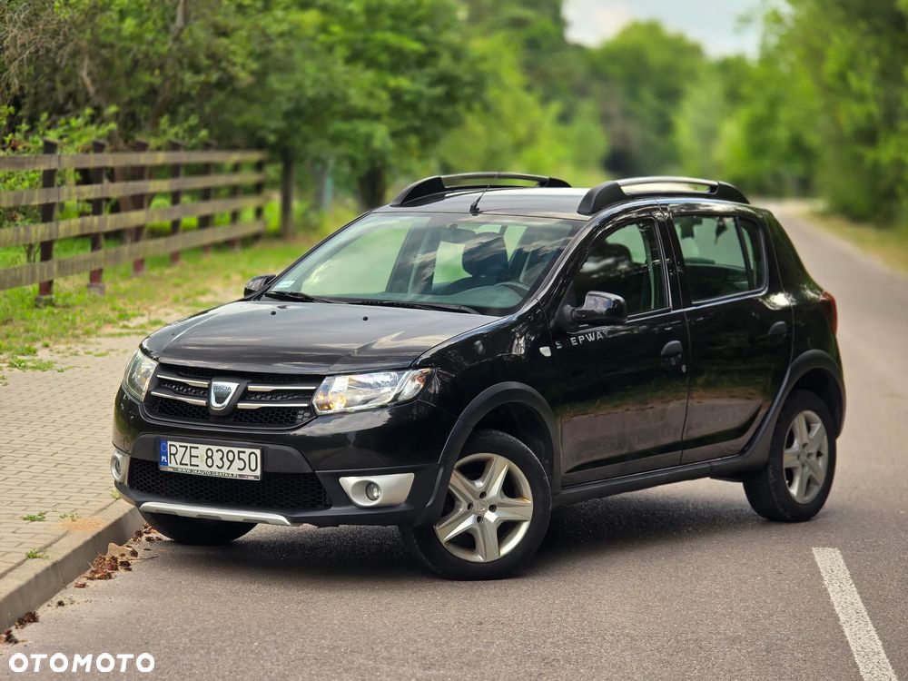 Dacia Sandero Stepway dCi 90 (S&S) Celebration - 2