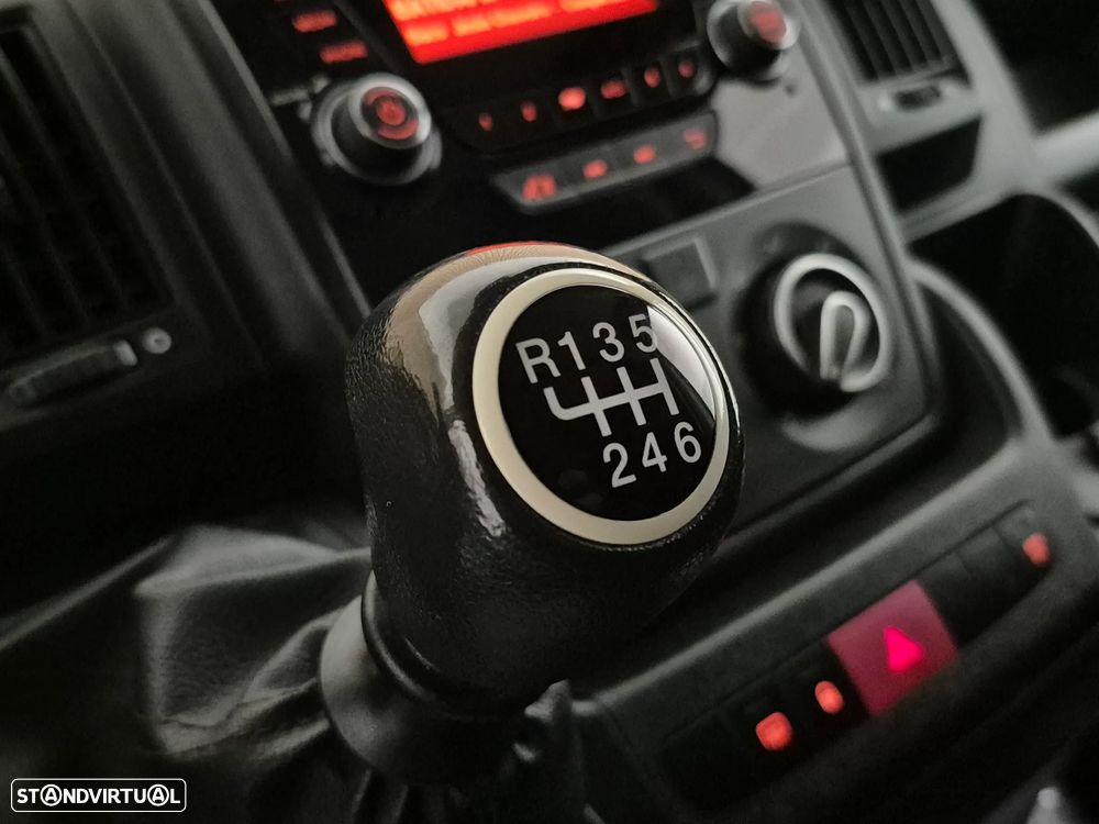 Peugeot Boxer 2.2HDI | GARANTIA | NACIONAL - L1H1 - 16