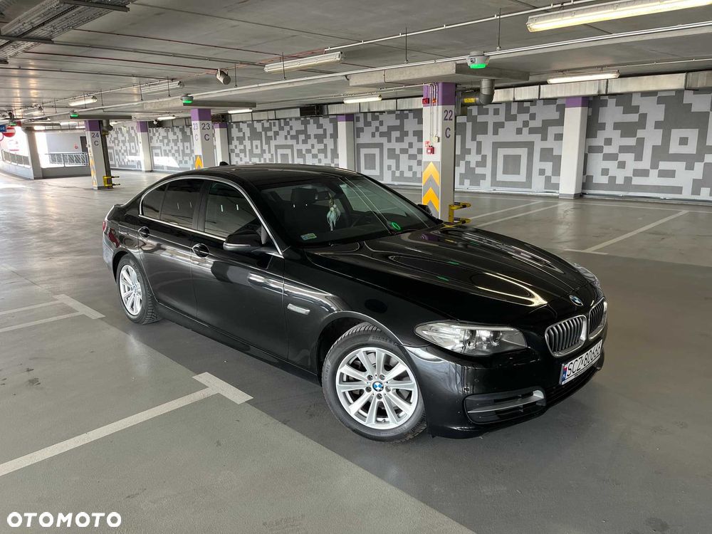 BMW Seria 5 - 4