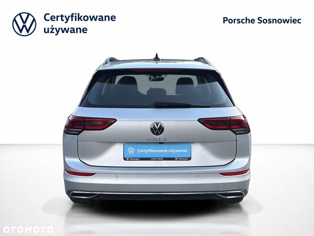Volkswagen Golf Variant 2023 photo 4
