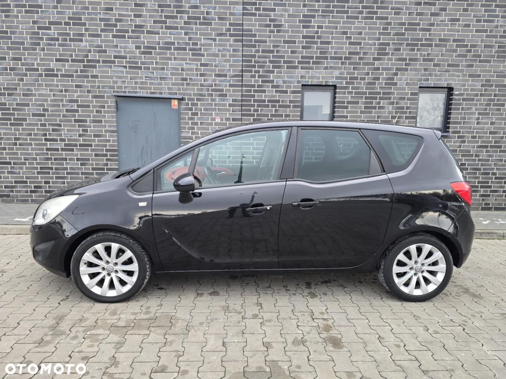 Opel Meriva 1.4 Ecoflex Innovation - 9