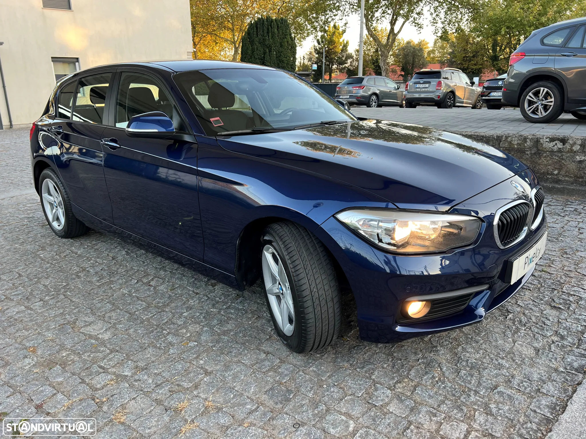 BMW 116 d Line Sport Auto - 3