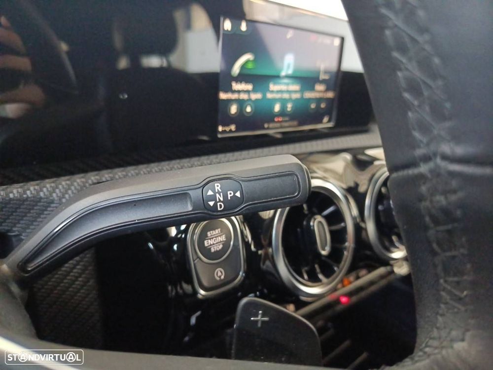 Mercedes-Benz CLA 180 d Shooting Brake Style Aut. - 16