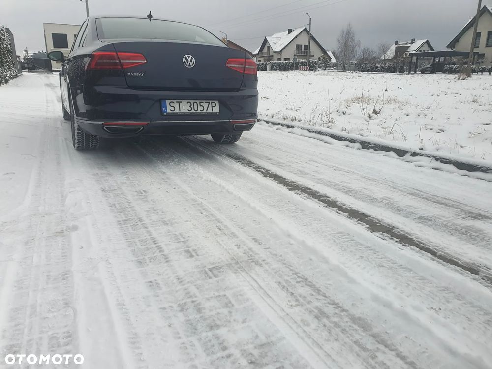 Volkswagen Passat 2.0 TSI BMT Highline DSG - 7