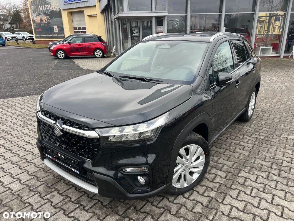 Suzuki SX4 S-Cross - 19