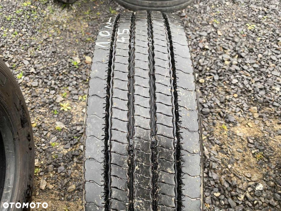 205/75R17.5 Opona BFGoodRich ROUTE CONTROL S Przód bf - 5