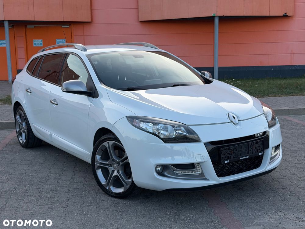 Renault Megane TCe 180 GT - 4