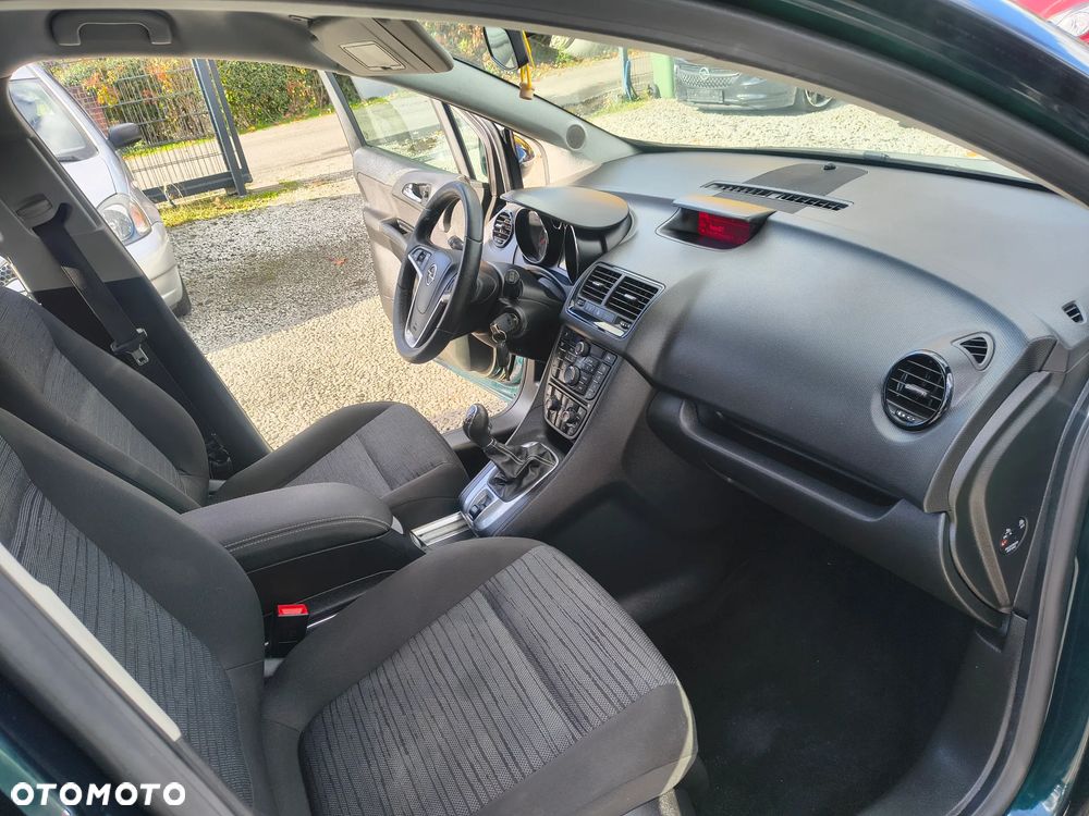 Opel Meriva 1.4 ecoflex Edition - 22