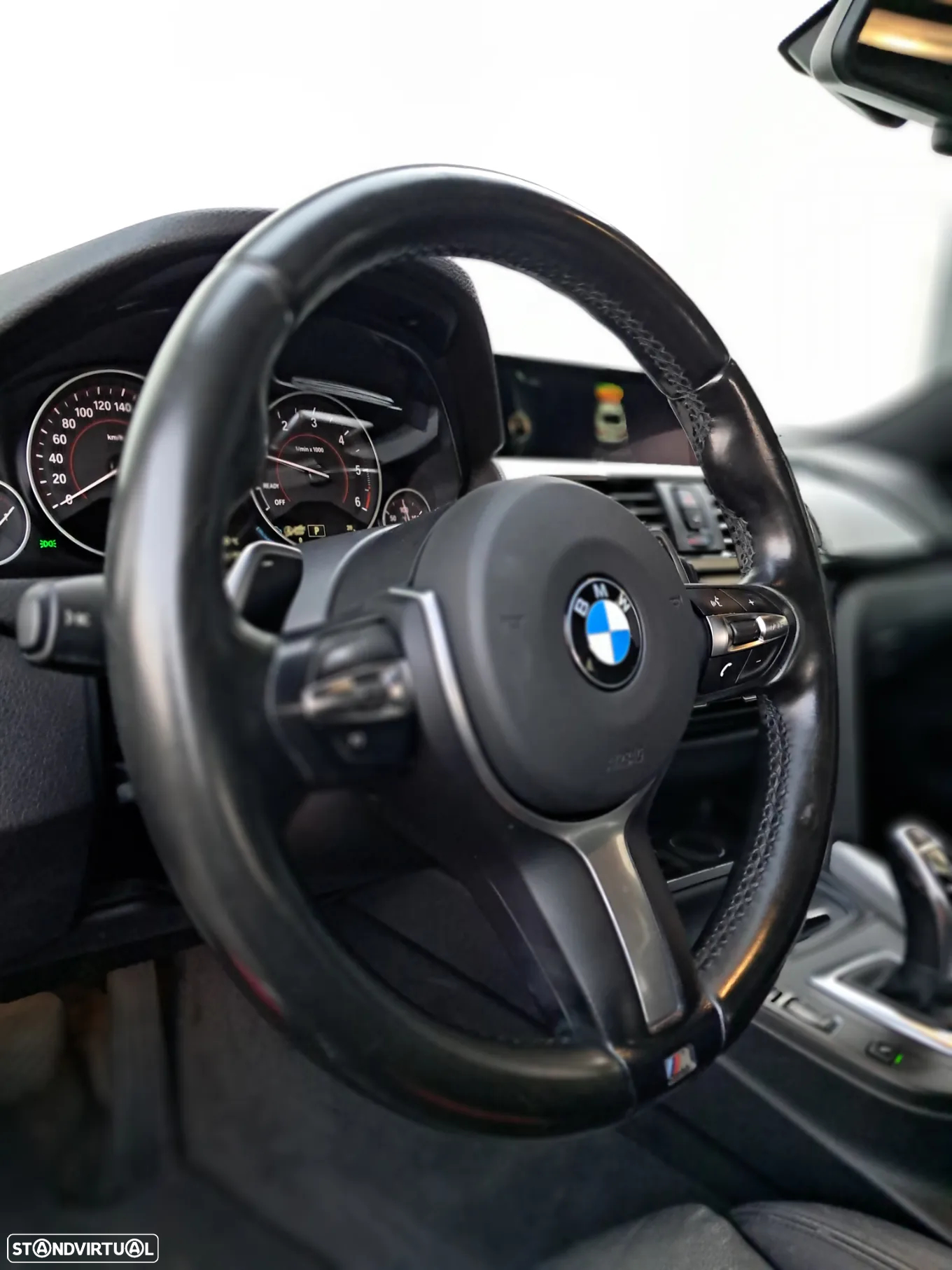 BMW 420 Gran Coupé d Pack M Auto - 16