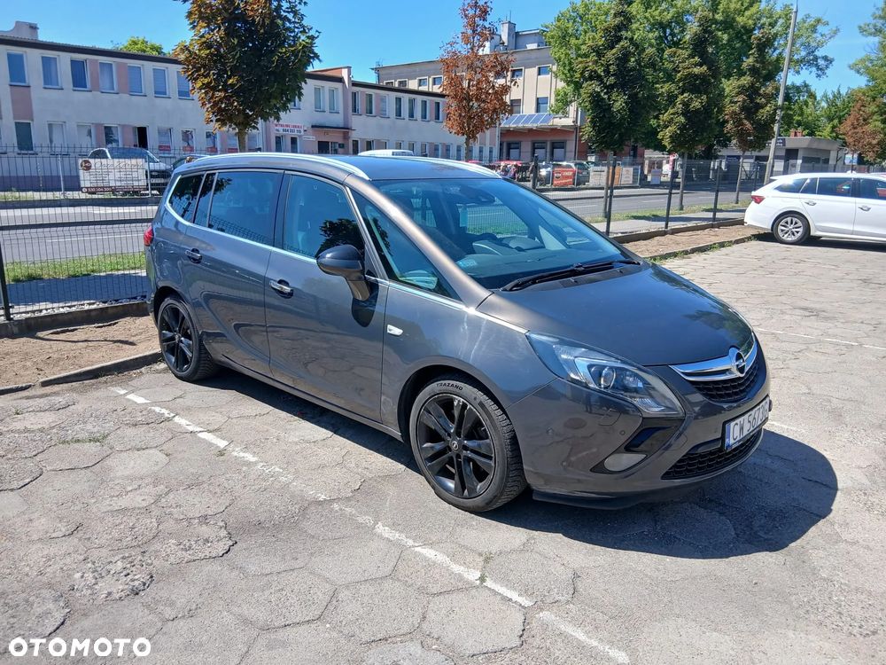 Opel Zafira 2.0 CDTI Cosmo - 1