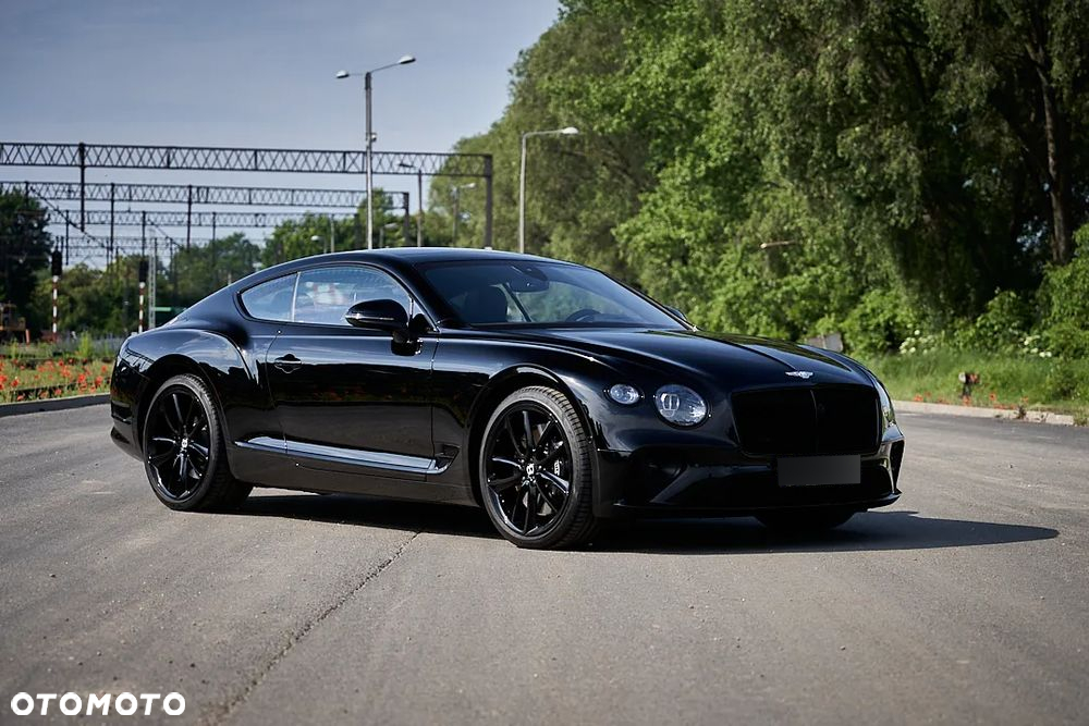 Bentley Continental GT V8 S - 6