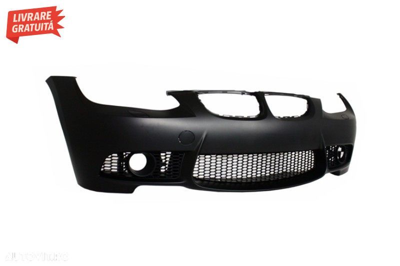 Bara Fata cu Proiectoare Ceata Lumini de Ceata BMW Seria 3 E92 Coupe E - 3