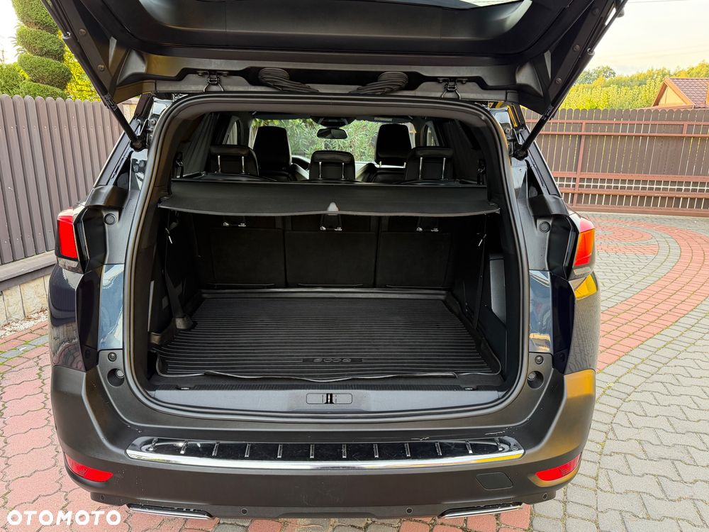 Peugeot 5008 - 20