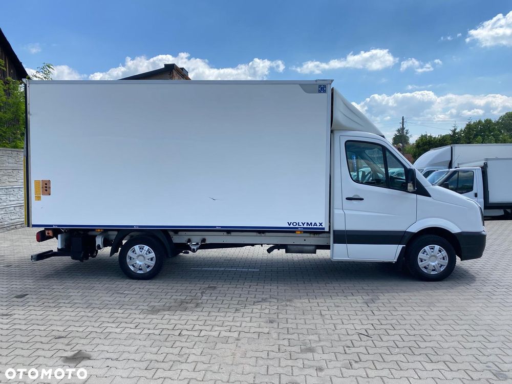 Volkswagen CRAFTER - 4