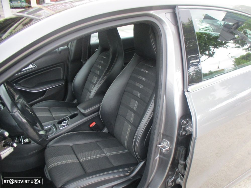 Mercedes-Benz A 180 d - 10