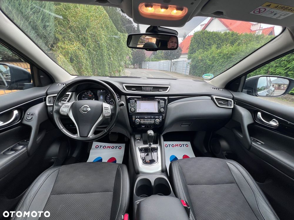 Nissan Qashqai 1.2 DIG-T Tekna+ Xtronic - 19