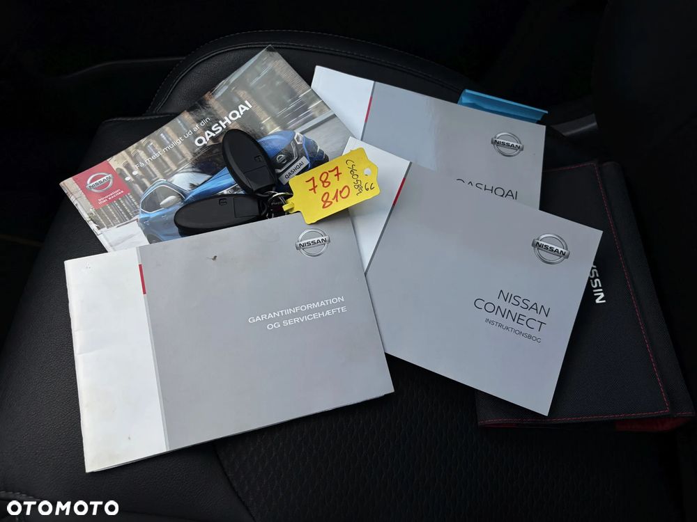 Nissan Qashqai 1.3 DIG-T DCT TEKNA - 36
