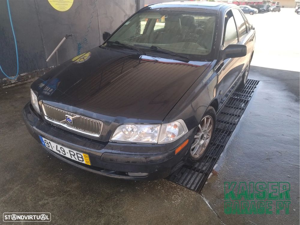 Volvo S40 1.9 D CR - 2