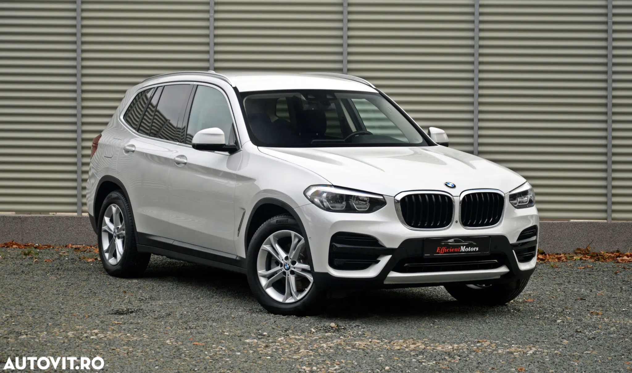 BMW X3 sDrive18d AT MHEV - 9