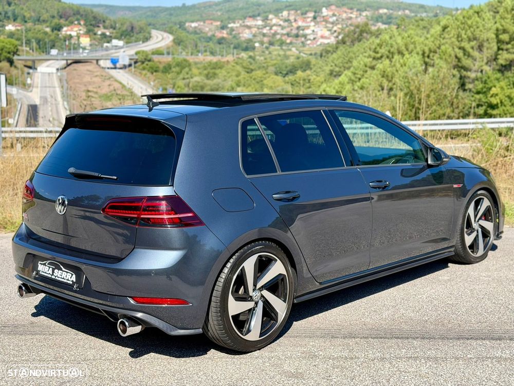 VW Golf 2.0 TSI GTI DSG Performance - 14