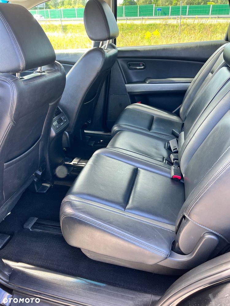 Mazda CX-9 3.7 V6 - 12